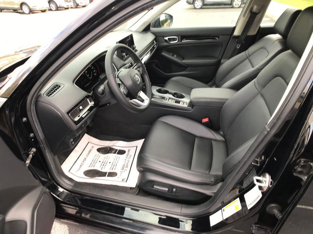 used 2024 Honda Civic car, priced at $25,977