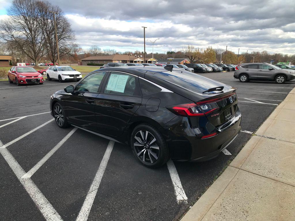 used 2024 Honda Civic car, priced at $25,977