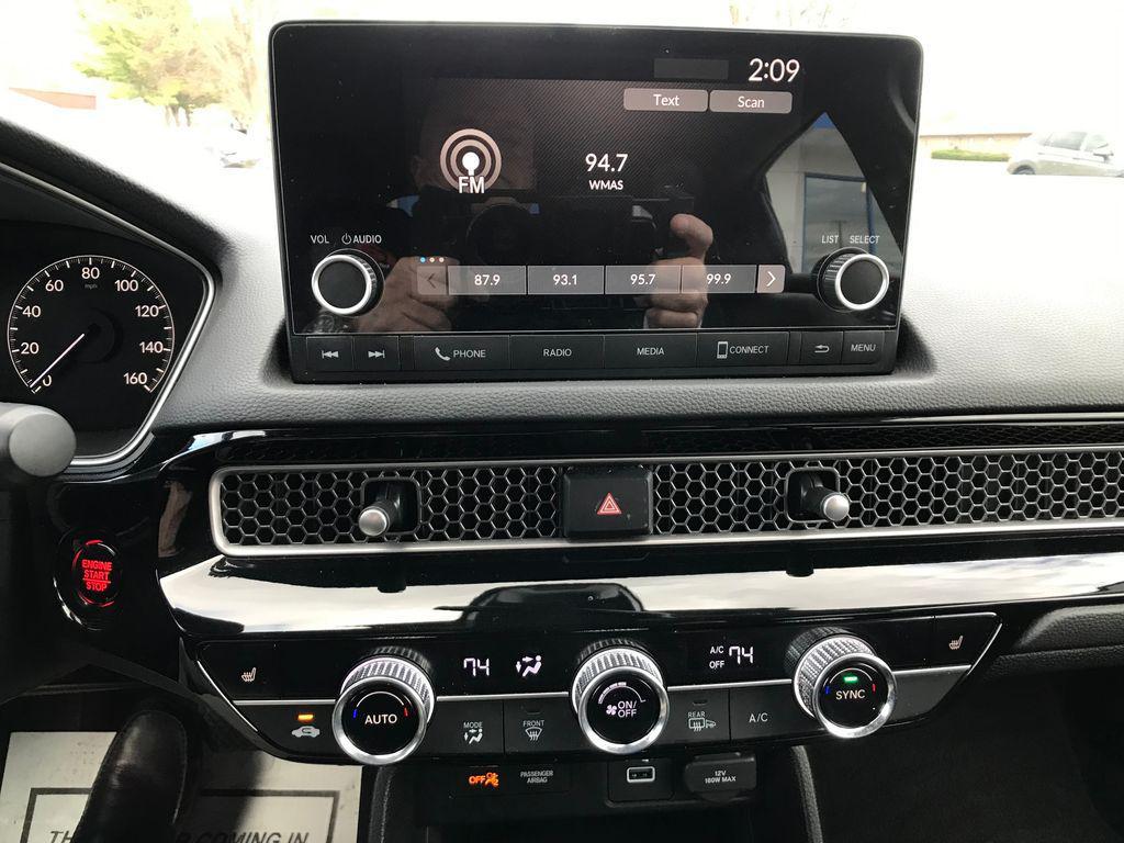 used 2024 Honda Civic car, priced at $25,977