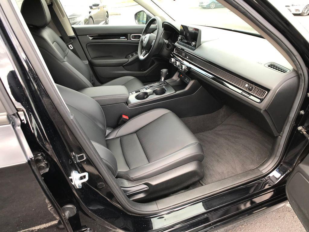 used 2024 Honda Civic car, priced at $25,977