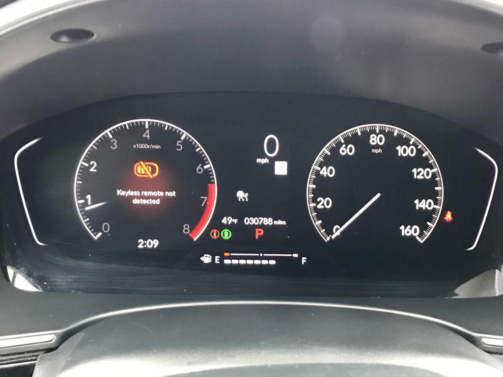 used 2024 Honda Civic car, priced at $25,977