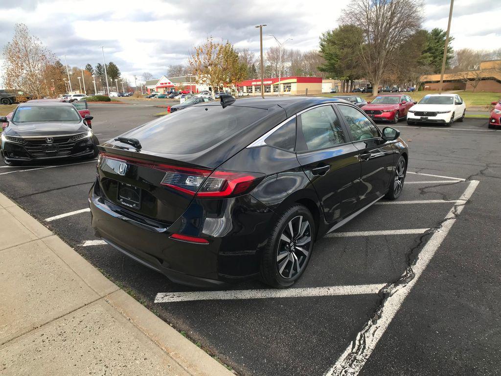 used 2024 Honda Civic car, priced at $25,977