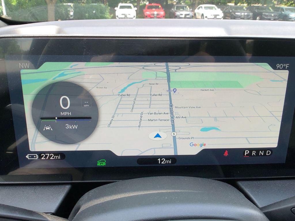 new 2025 Honda Prologue car, priced at $51,895