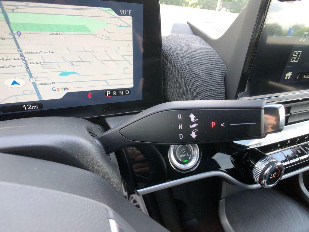 new 2025 Honda Prologue car, priced at $51,895