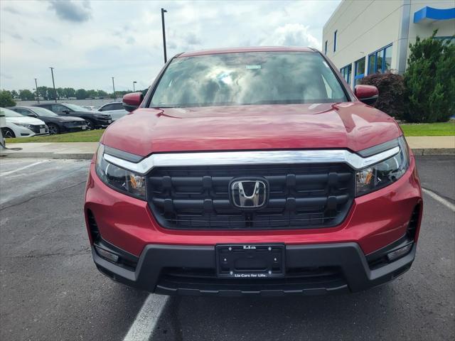 new 2025 Honda Ridgeline car, priced at $44,885