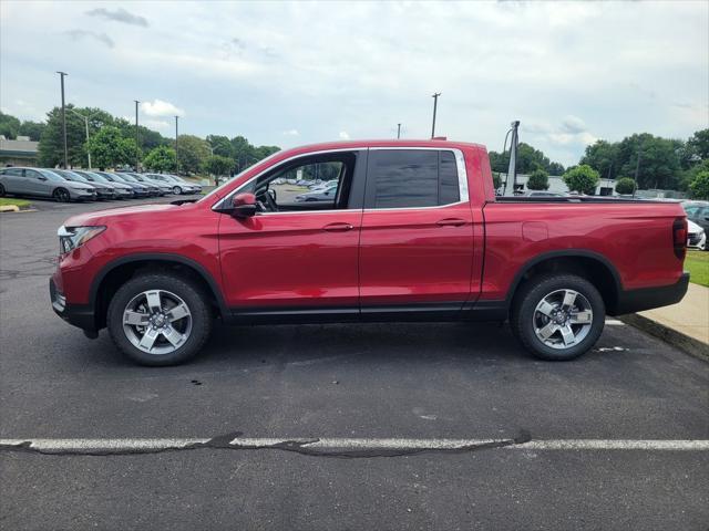 new 2025 Honda Ridgeline car, priced at $44,885