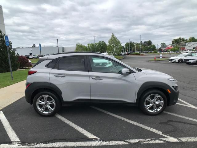 used 2022 Hyundai Kona car, priced at $21,977