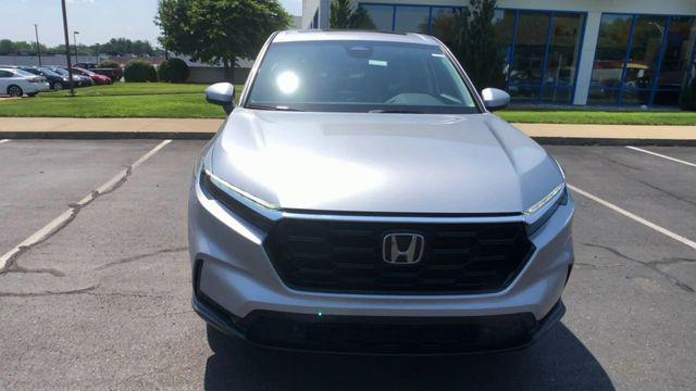 new 2025 Honda CR-V car, priced at $37,895