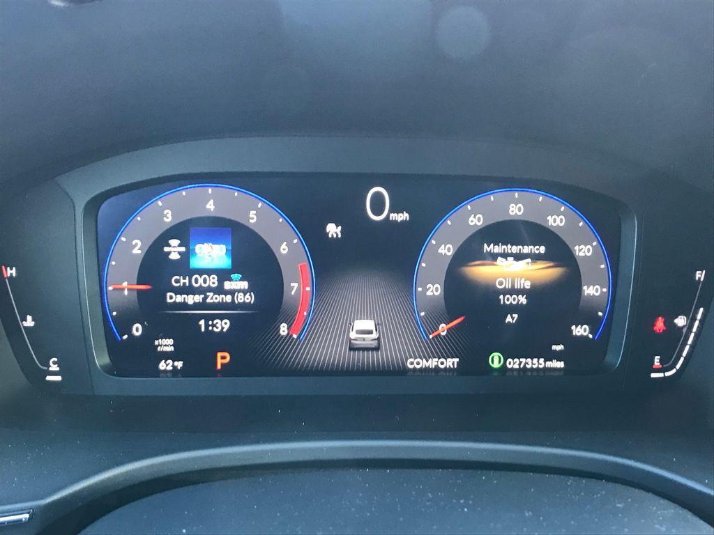 used 2023 Acura Integra car, priced at $28,977