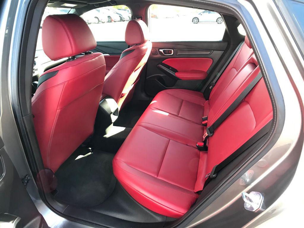 used 2023 Acura Integra car, priced at $28,977