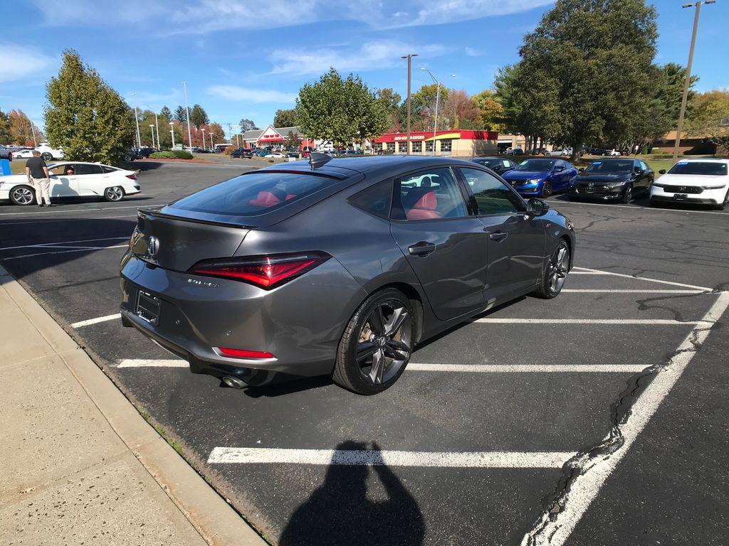 used 2023 Acura Integra car, priced at $28,977