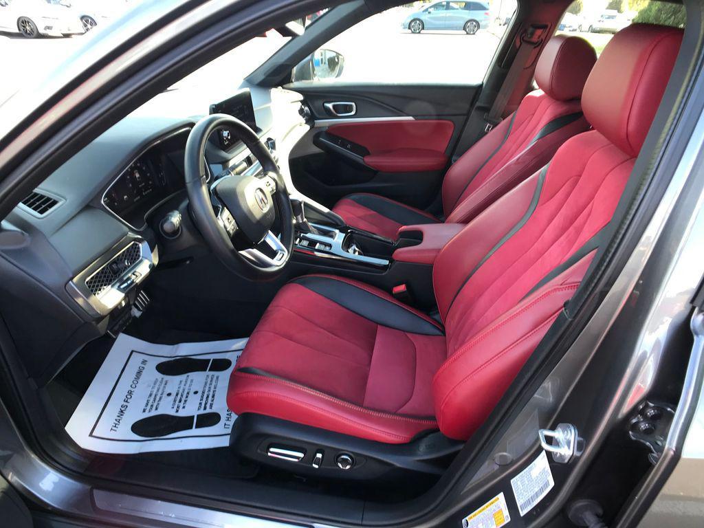 used 2023 Acura Integra car, priced at $28,977