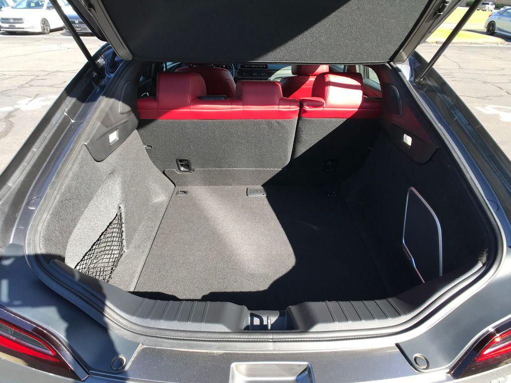 used 2023 Acura Integra car, priced at $28,977