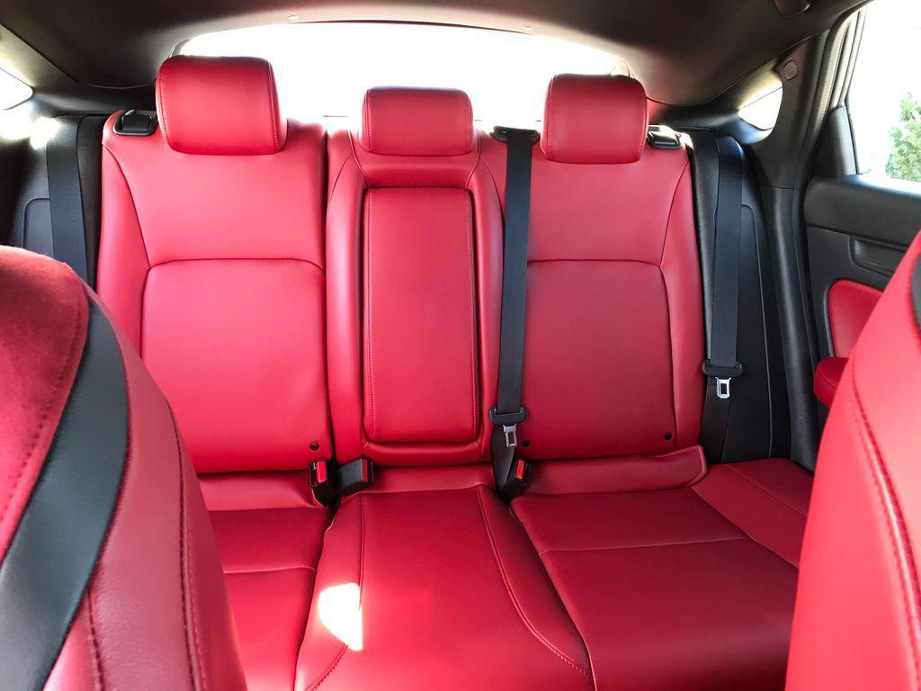 used 2023 Acura Integra car, priced at $28,977