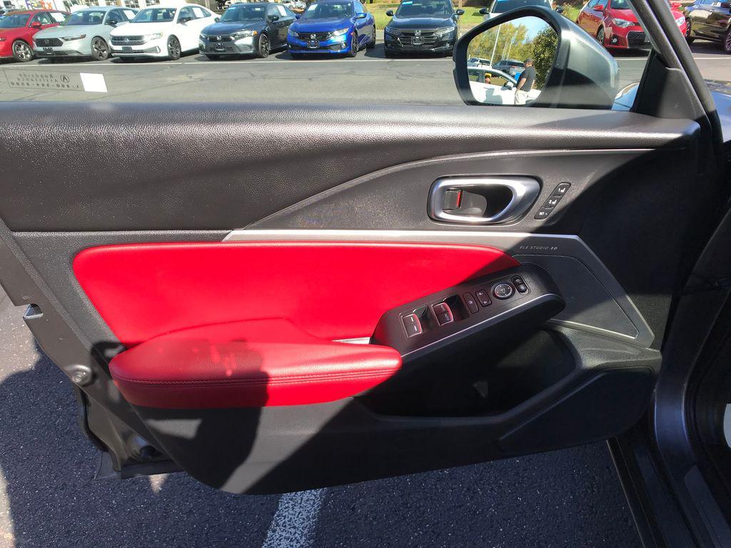 used 2023 Acura Integra car, priced at $28,977