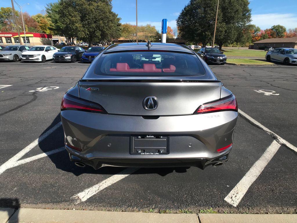used 2023 Acura Integra car, priced at $28,977