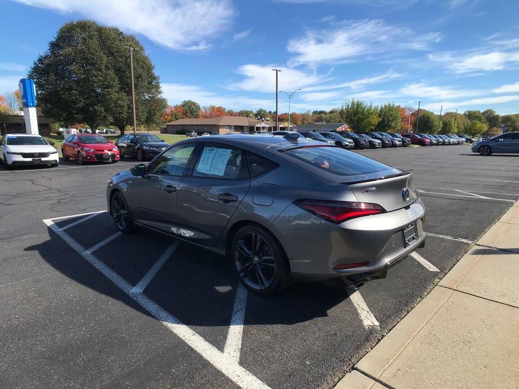 used 2023 Acura Integra car, priced at $28,977