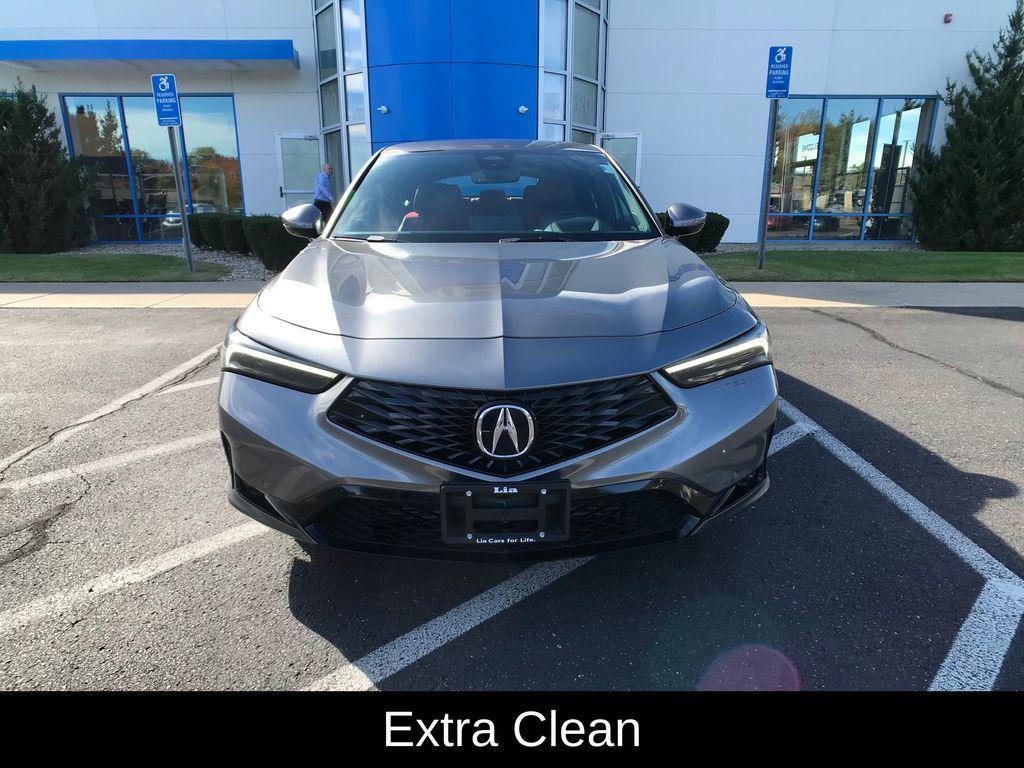 used 2023 Acura Integra car, priced at $28,977
