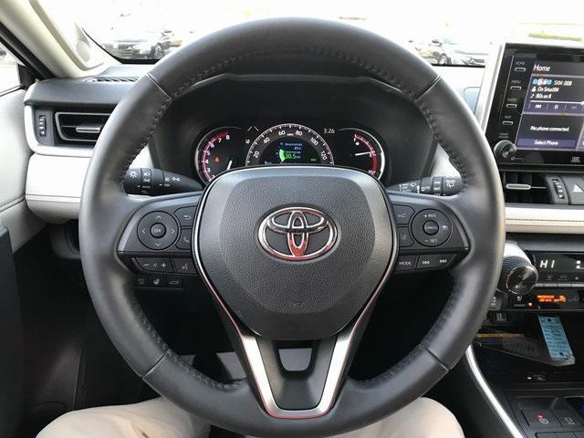 used 2020 Toyota RAV4 car, priced at $32,495