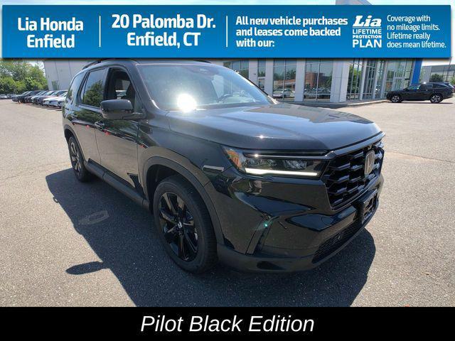 new 2025 Honda Pilot car, priced at $56,030