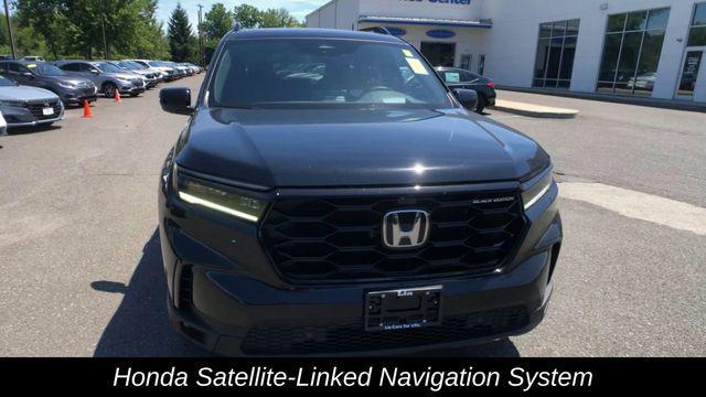 new 2025 Honda Pilot car, priced at $56,030