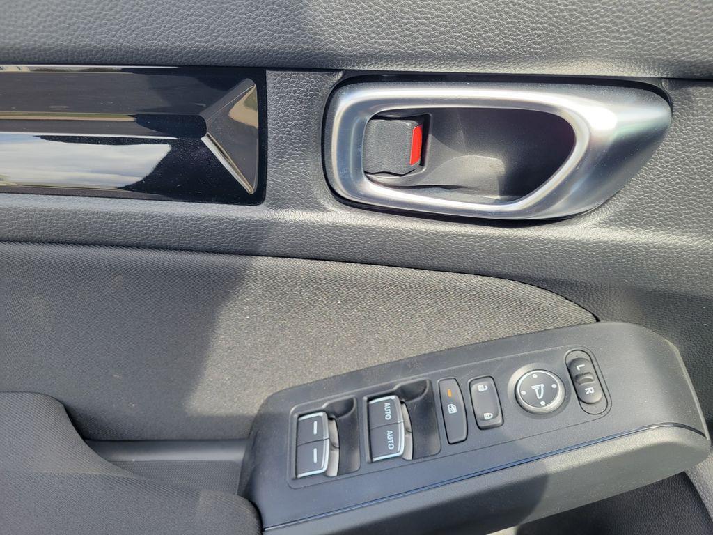 new 2025 Honda Civic Hybrid car, priced at $31,755