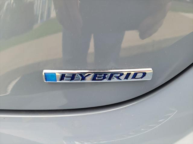 new 2025 Honda Civic Hybrid car, priced at $31,755