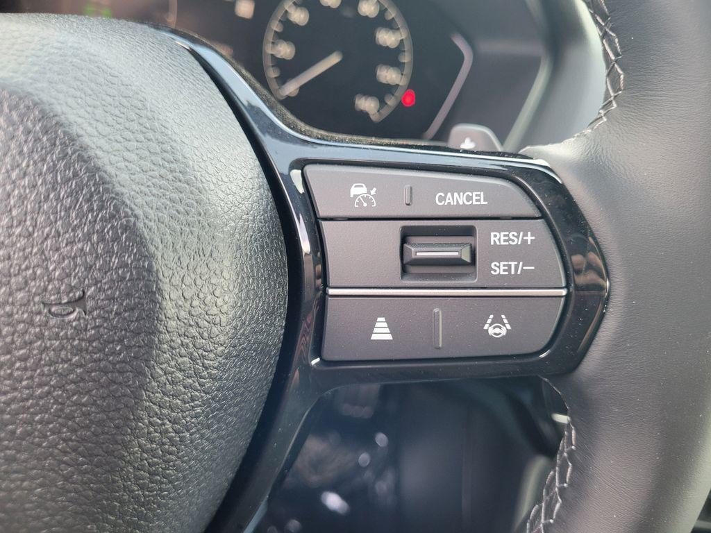 new 2025 Honda Civic Hybrid car, priced at $31,755