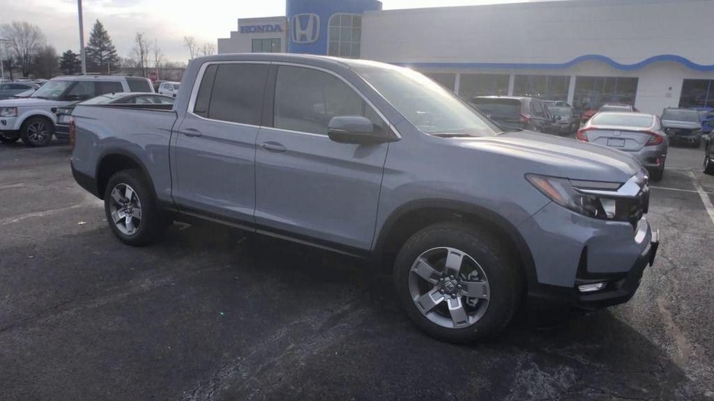 new 2026 Honda Ridgeline car, priced at $45,595