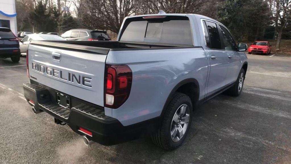 new 2026 Honda Ridgeline car, priced at $45,595