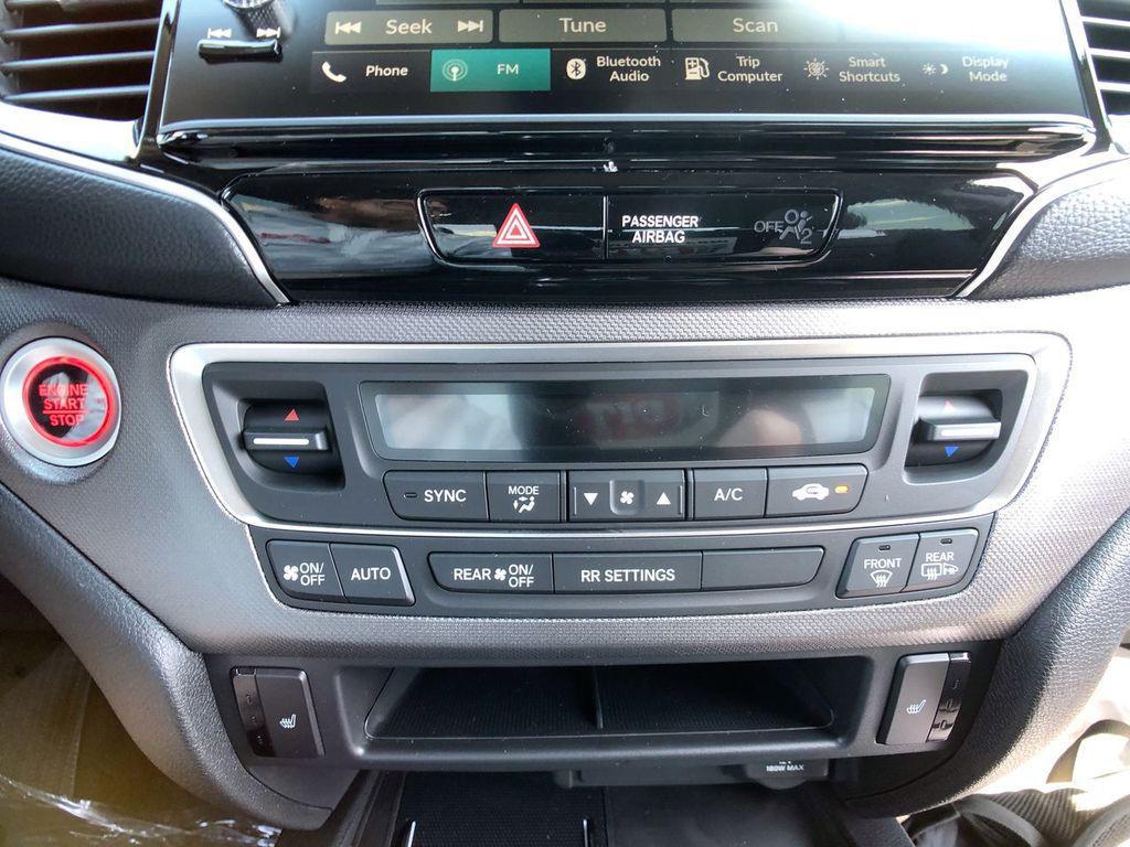 new 2026 Honda Ridgeline car, priced at $45,595