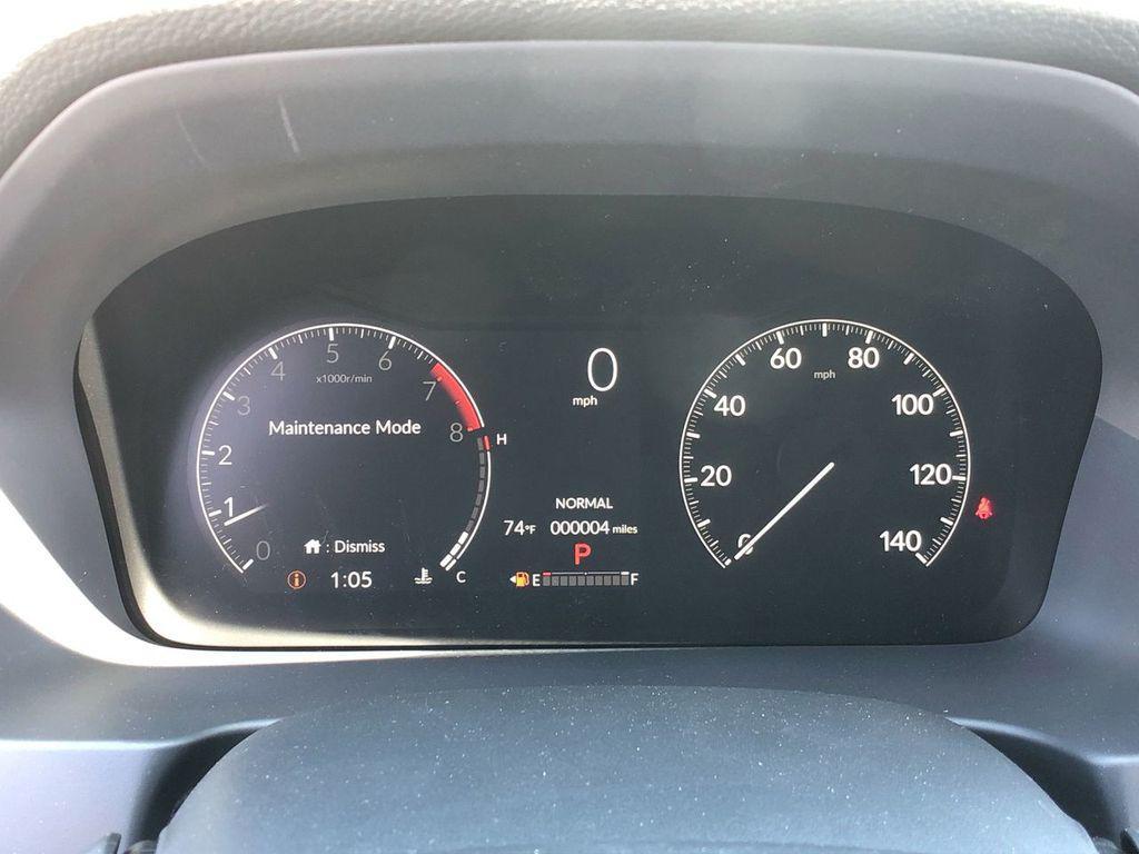 new 2026 Honda Ridgeline car, priced at $45,595