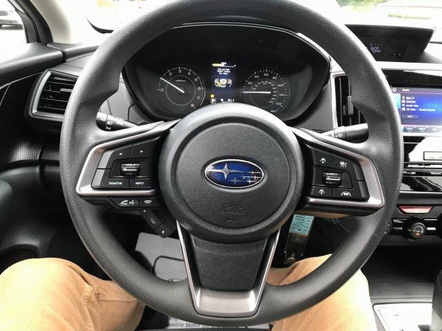 used 2021 Subaru Impreza car, priced at $21,977