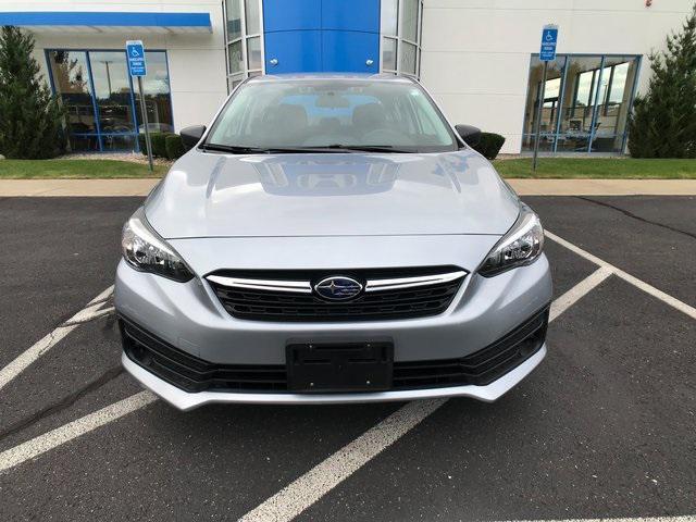 used 2021 Subaru Impreza car, priced at $21,977