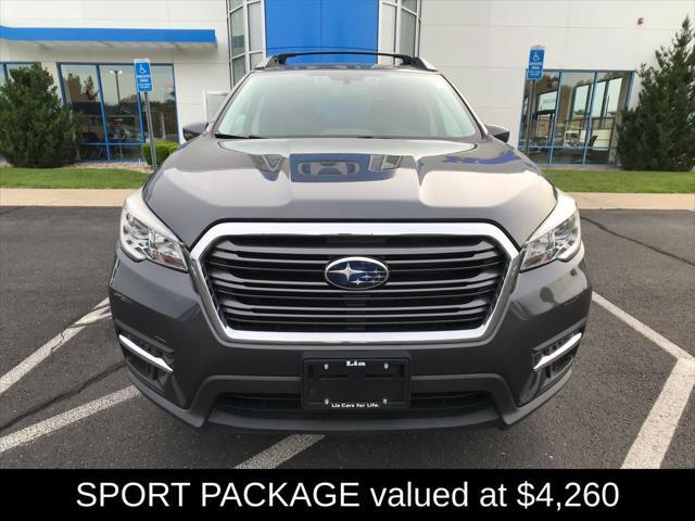 used 2020 Subaru Ascent car, priced at $23,888