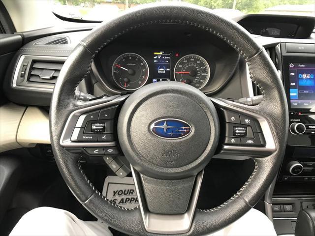 used 2020 Subaru Ascent car, priced at $23,888