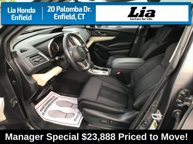 used 2020 Subaru Ascent car, priced at $23,888