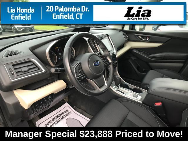 used 2020 Subaru Ascent car, priced at $23,888