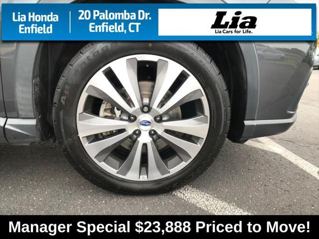 used 2020 Subaru Ascent car, priced at $23,888