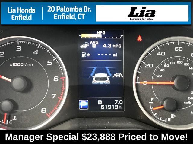 used 2020 Subaru Ascent car, priced at $23,888