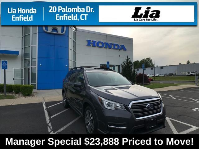 used 2020 Subaru Ascent car, priced at $23,888