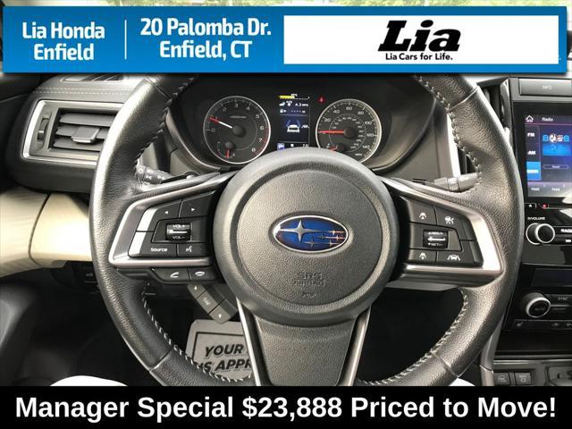 used 2020 Subaru Ascent car, priced at $23,888