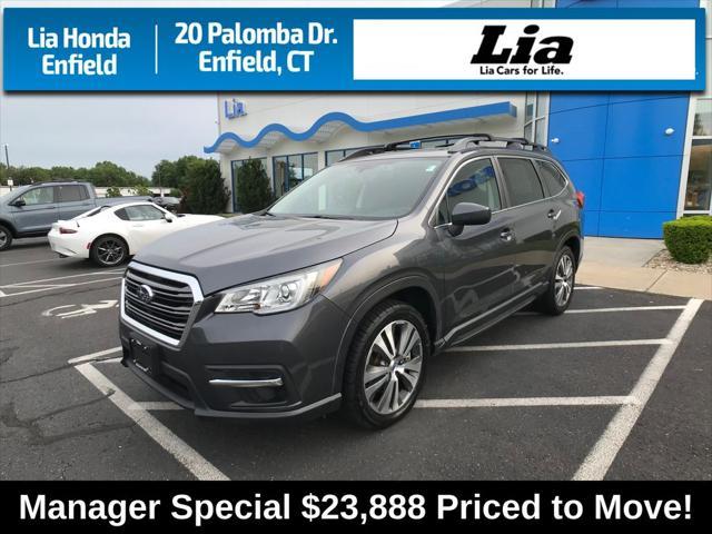 used 2020 Subaru Ascent car, priced at $23,888