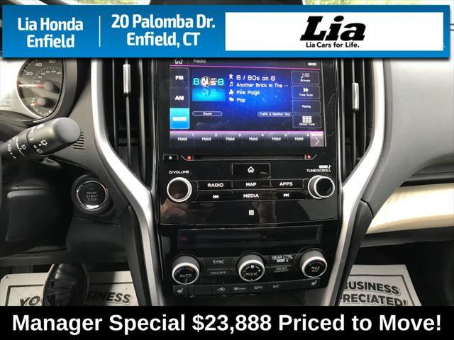 used 2020 Subaru Ascent car, priced at $23,888