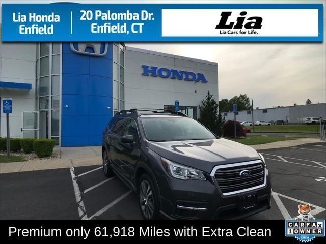 used 2020 Subaru Ascent car, priced at $23,888
