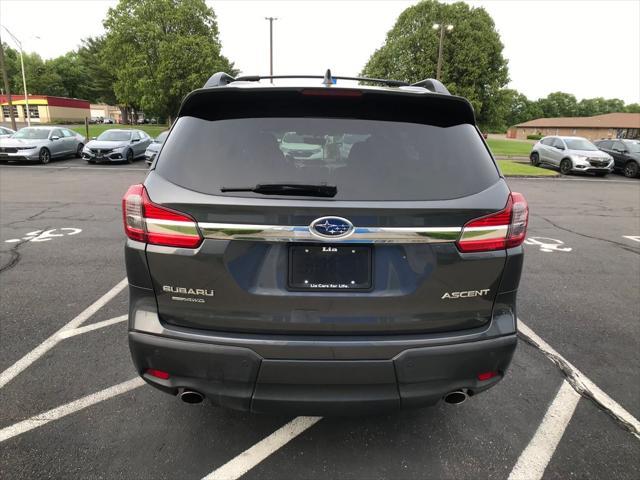 used 2020 Subaru Ascent car, priced at $23,888