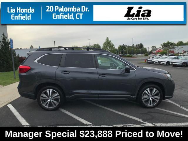 used 2020 Subaru Ascent car, priced at $23,888