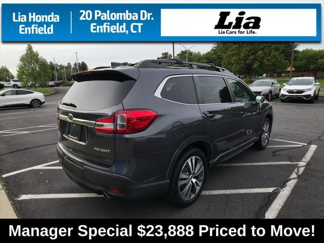 used 2020 Subaru Ascent car, priced at $23,888