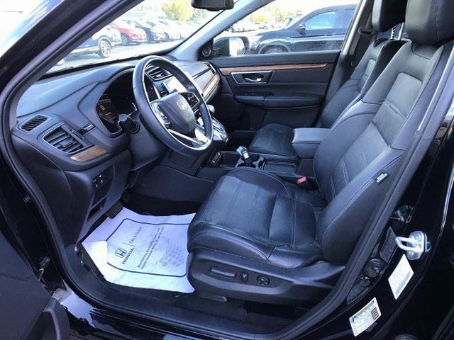 used 2021 Honda CR-V car, priced at $28,977