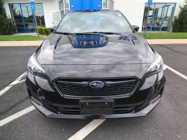 used 2019 Subaru Impreza car, priced at $22,977